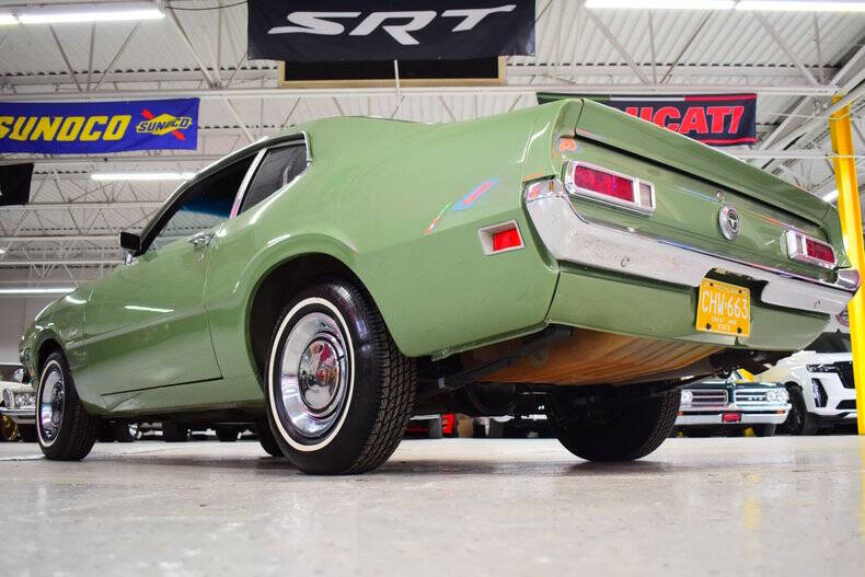 1970 Ford Maverick