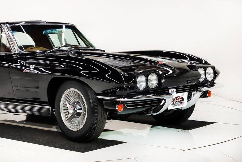 1963 Chevrolet Corvette