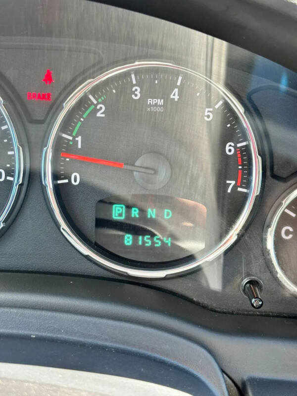 2011 Jeep Liberty