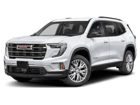 2024 GMC Acadia Elevation