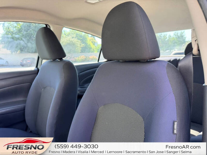 2012 Nissan Versa