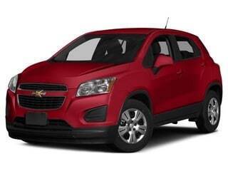 2015 Chevrolet Trax for sale at PATRIOT CHRYSLER DODGE JEEP RAM in Oakland MD