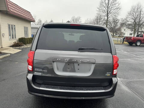 2016 Dodge Grand Caravan SXT