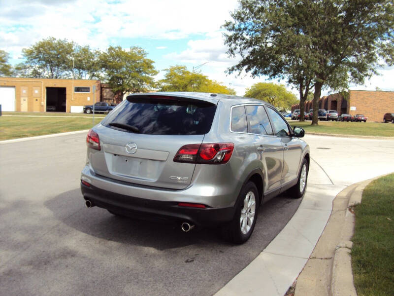 2013 Mazda CX-9 Touring photo 6