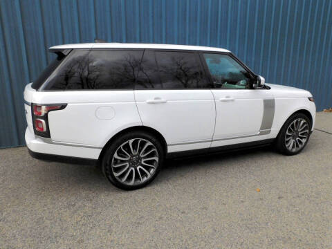 2021 Land Rover Range Rover P525 HSE Westminster Edition