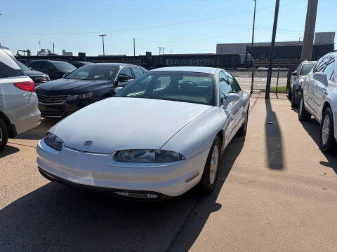 1999 Oldsmobile Aurora