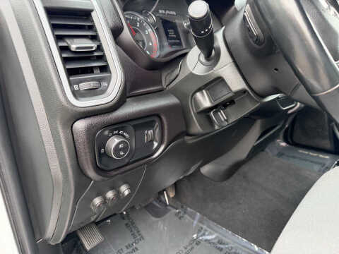 2023 RAM 2500