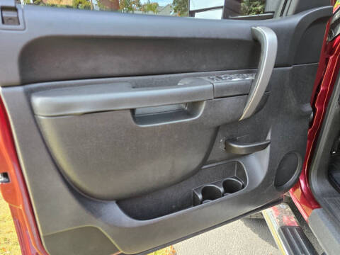 2013 GMC Sierra 2500HD