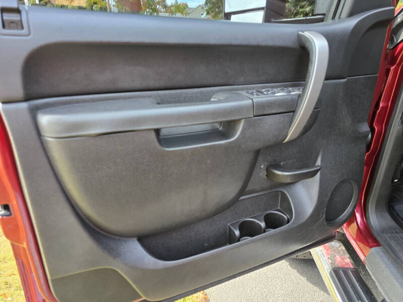 2013 GMC Sierra 2500HD