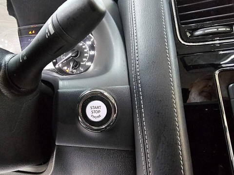 2021 Infiniti QX80 Luxe