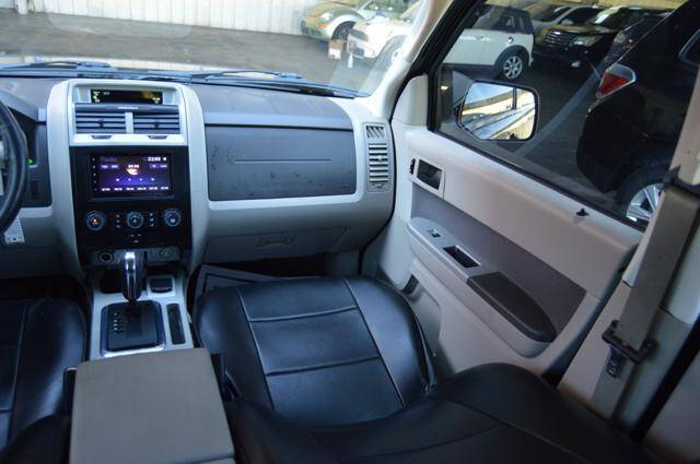 2009 Ford Escape Hybrid