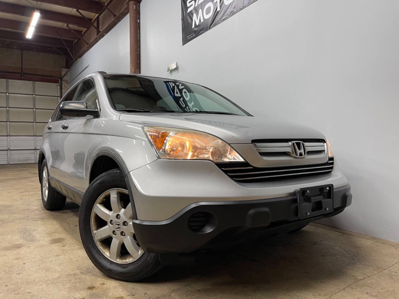 2009 Honda CR-V for sale at Sapphire Motors in Gurnee, IL