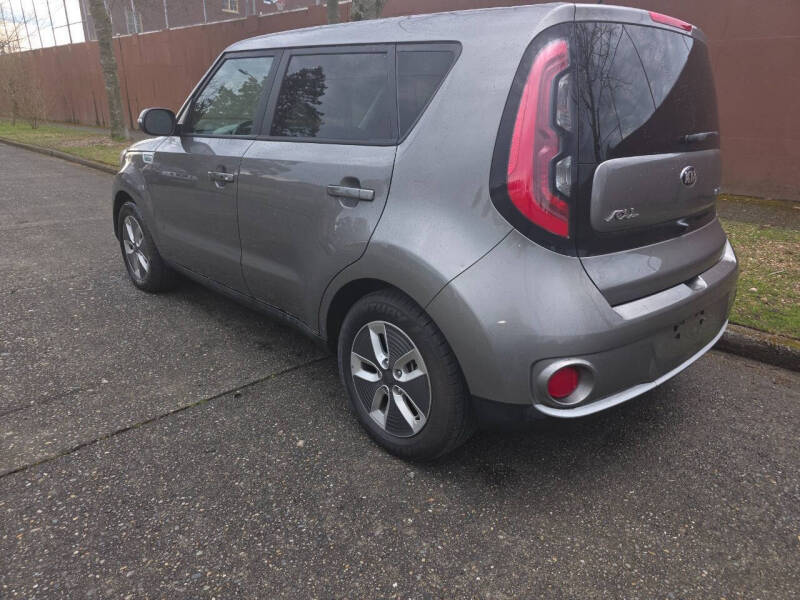 2017 Kia Soul EV EV-E