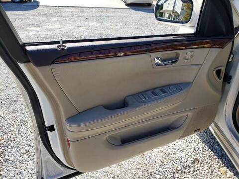 2010 Cadillac DTS Premium Collection