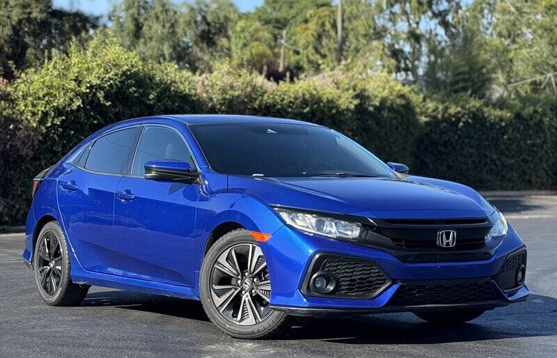 2019 Honda Civic EX