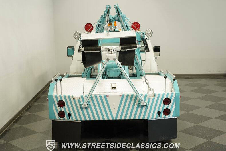 1973 Chevrolet C/K 30 Series