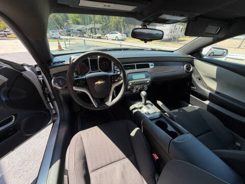 2012 Chevrolet Camaro LS