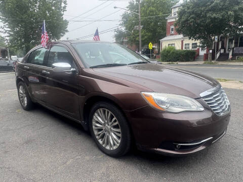 2012 Chrysler 200 Limited