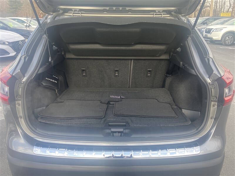 2021 Nissan Rogue Sport SV