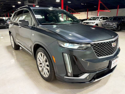 2021 Cadillac XT6 Premium Luxury