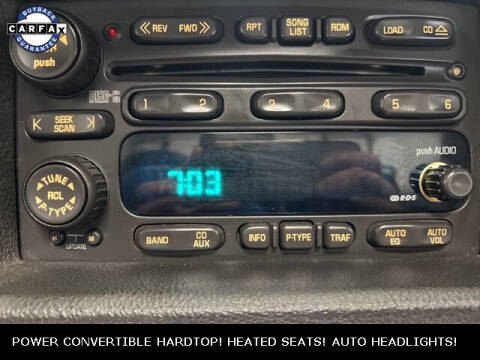 2004 Chevrolet SSR LS