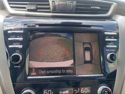 2020 Nissan Murano Platinum