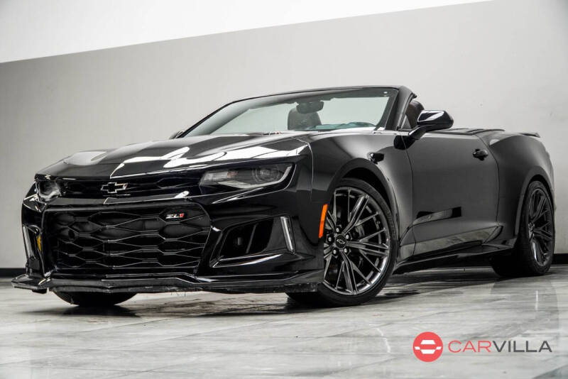 2021 Chevrolet Camaro ZL1