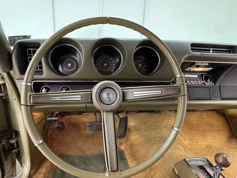 1968 Oldsmobile Cutlass