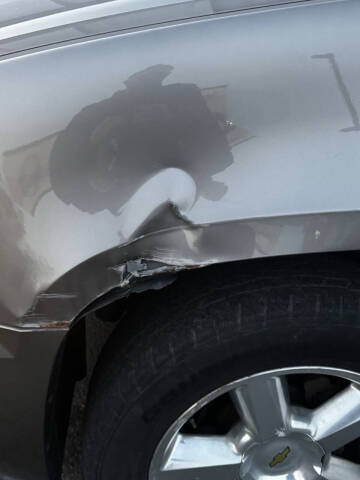 2011 Chevrolet Tahoe LT