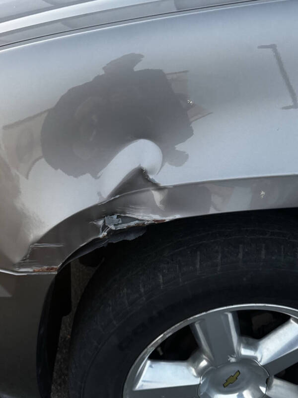 2011 Chevrolet Tahoe LT