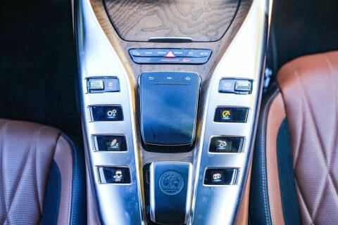 2019 Mercedes-Benz AMG GT 53