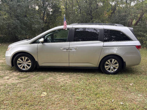 2015 Honda Odyssey EX-L
