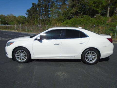2013 Chevrolet Malibu Eco