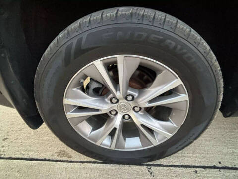 2014 Toyota Highlander XLE