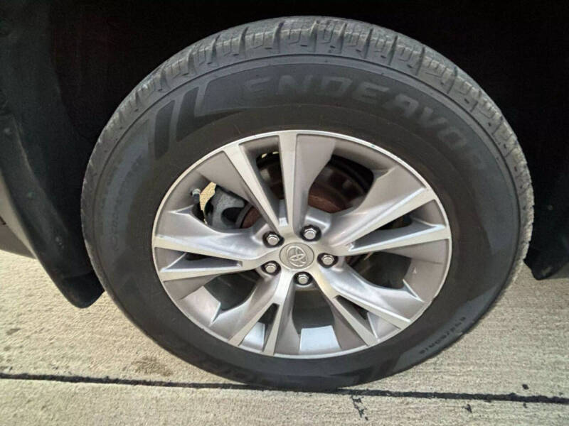 2014 Toyota Highlander XLE