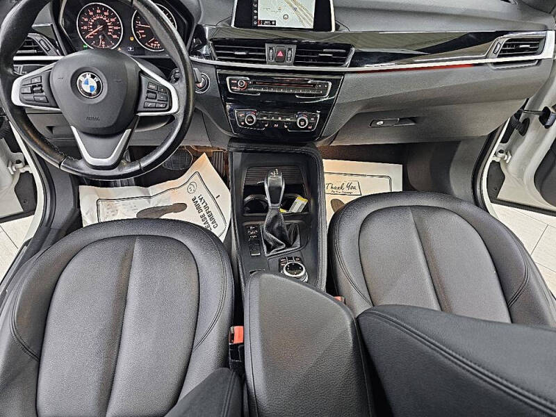 2018 BMW X1 sDrive28i