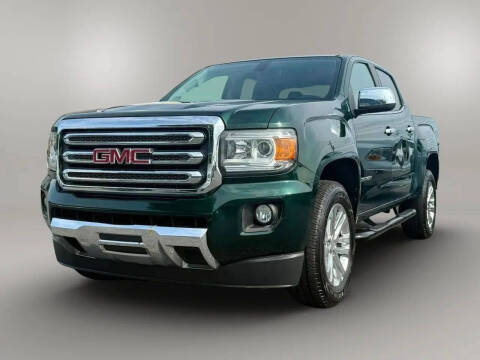 2015 GMC Canyon
