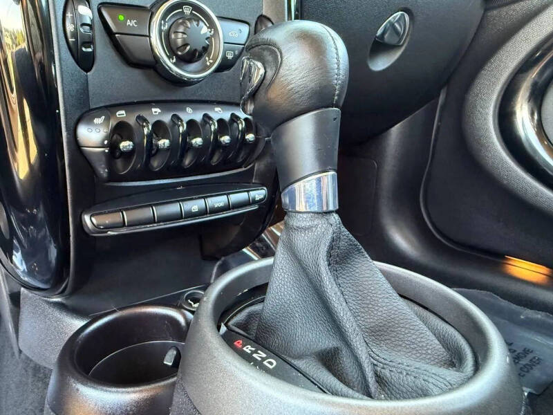 2012 MINI Cooper Countryman