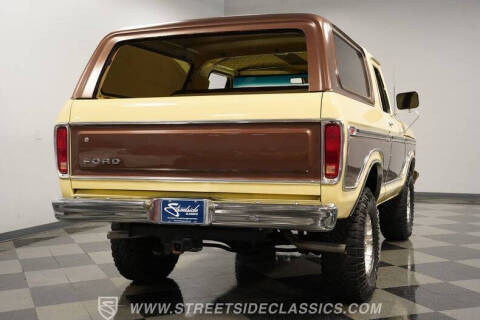 1979 Ford Bronco