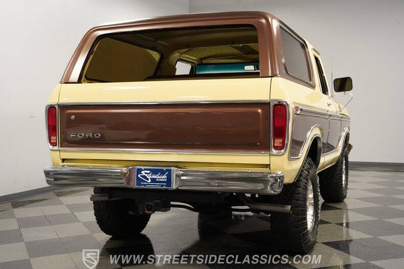 1979 Ford Bronco