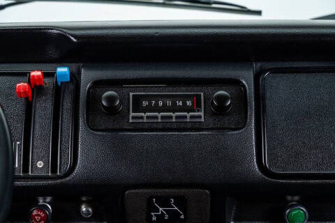 1977 Volkswagen Type 2
