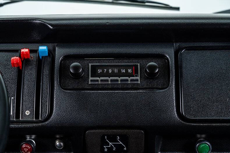 1977 Volkswagen Type 2