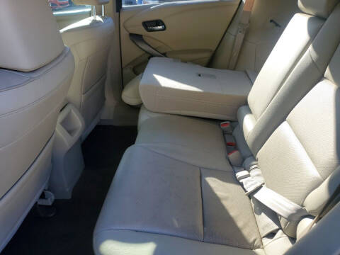 2013 Acura RDX w/Tech