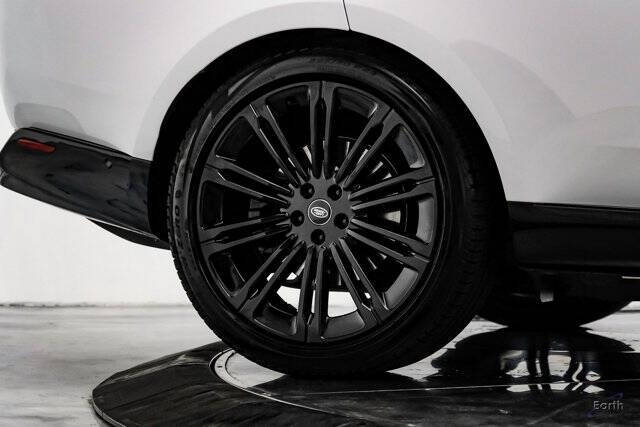 2024 Land Rover Range Rover P400 SE