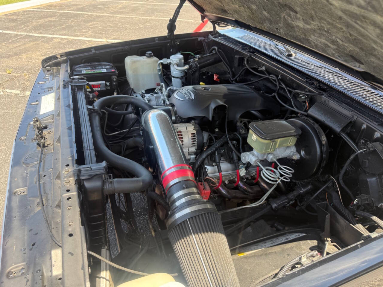 1987 Chevrolet R/V 10 Series 37