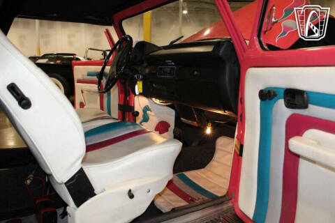 1973 Volkswagen Beetle