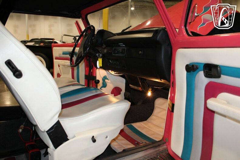 1973 Volkswagen Beetle