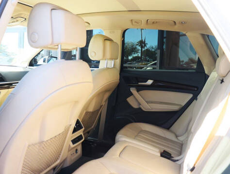 2019 Audi Q5 quattro Premium Plus 45 TFSI