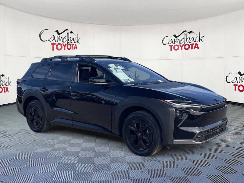2026 Toyota bZ