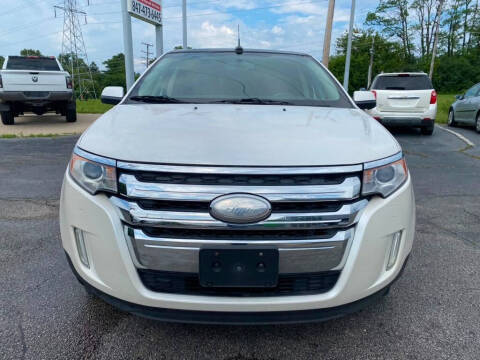 2013 Ford Edge SEL